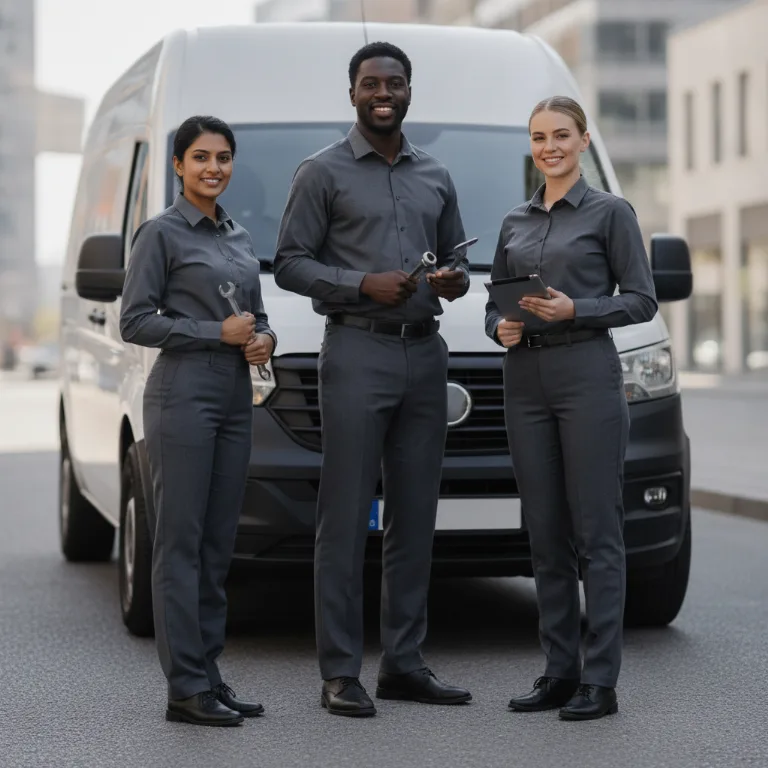 Chauffeur team in Syracuse