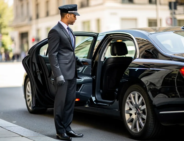 Chauffeur service in Syracuse